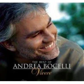 Vivere – Best Of Bocelli