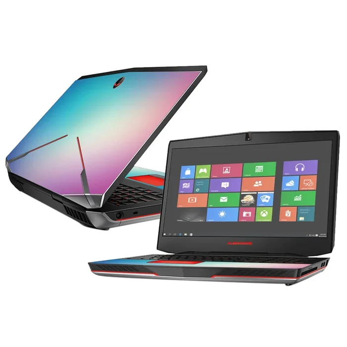 Vivid Fog 17″ (2015) Skin