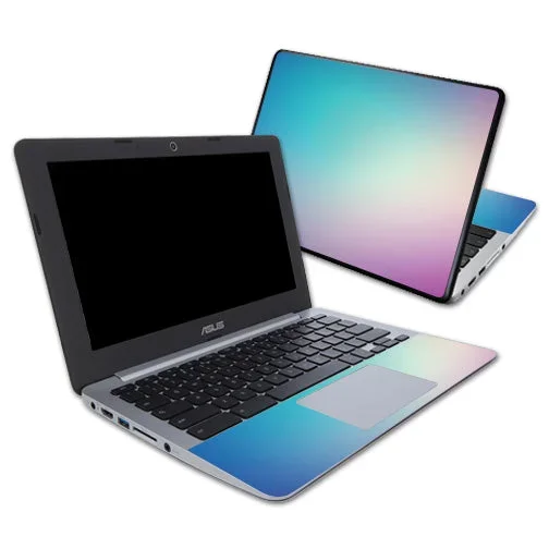 Vivid Fog Chromebook 11.6″ Skin