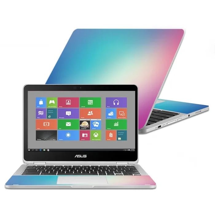 Vivid Fog Chromebook Flip C302CA 12.5″ (2016) Skin