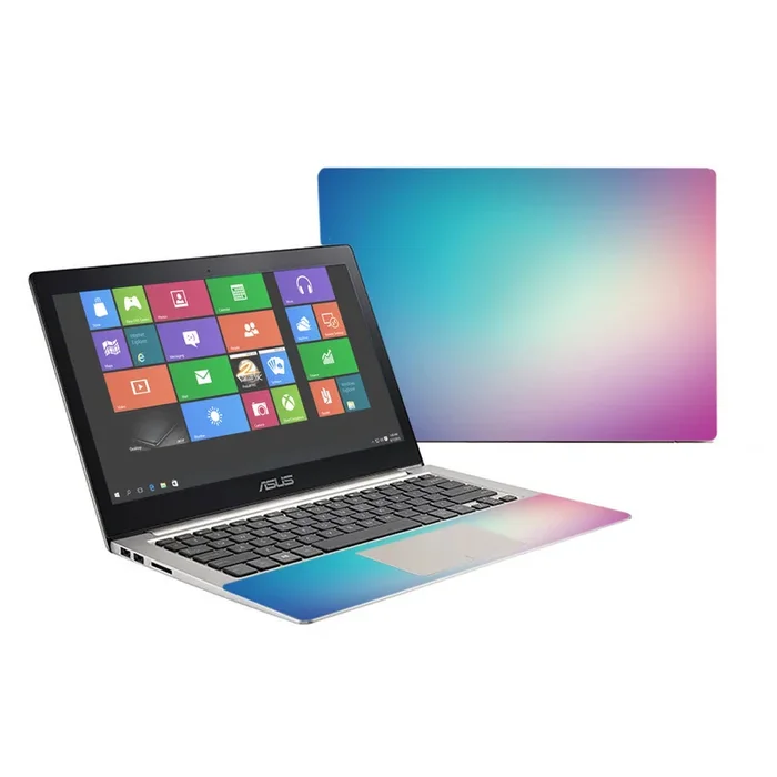 Vivid Fog Zenbook 13.3″ Skin