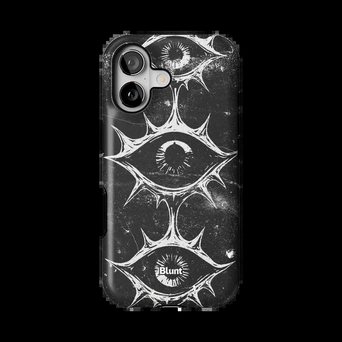Voidline iPhone Case