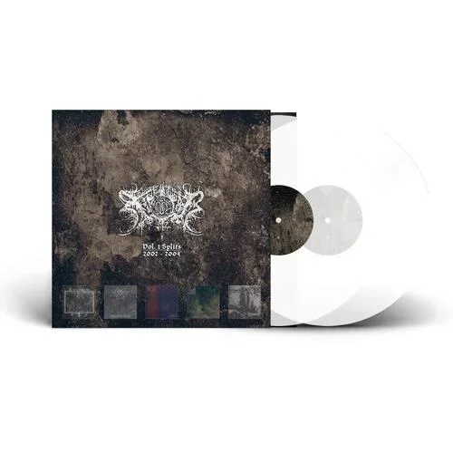 Vol. 1 Splits 2002-2004 – Clear – Vinyl LP 140 Gram