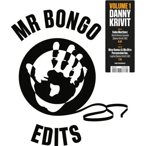 Volume 1 : Danny Krivit – 12-Inch Single