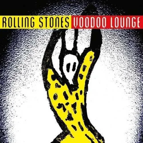 Voodoo Lounge (30th Anniversary Edition) – Limited Edition Vinyl LP (Red/Yellow)