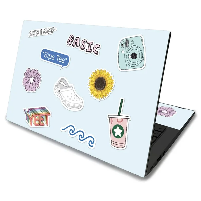 VSCO2 Chromebook C425 14″ (2019) Skin