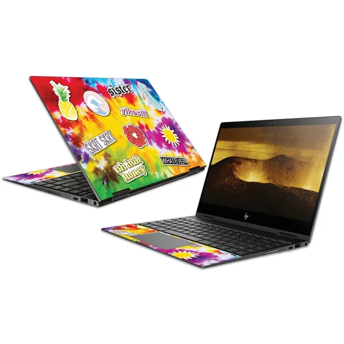 VSCO4 Envy x360 Convertible 13″ (2018) Skin