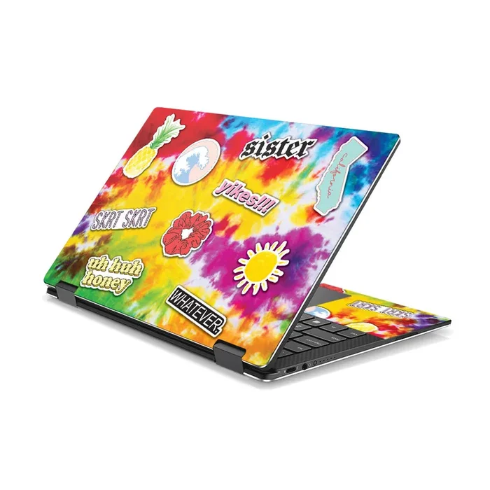 VSCO4 XPS 13 9365 2-In-1 (2017) Skin