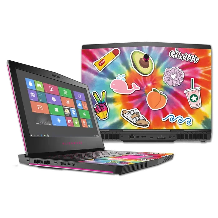 VSCO5 17″ (2016) Skin