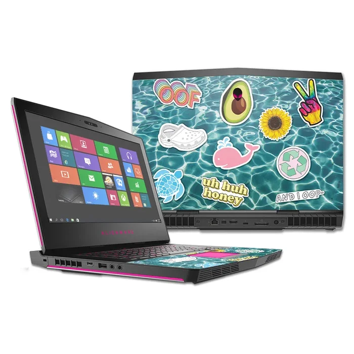 VSCO8 17″ (2016) Skin