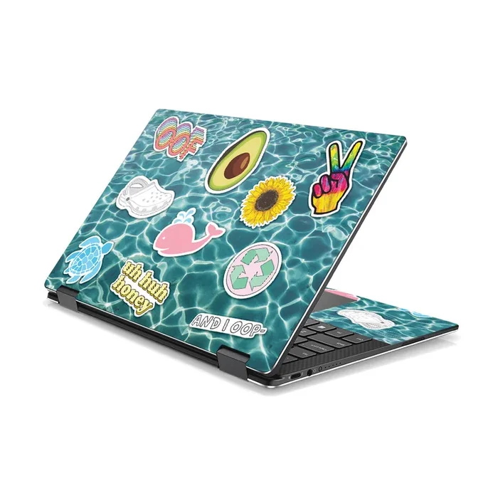 VSCO8 XPS 13 9365 2-In-1 (2017) Skin