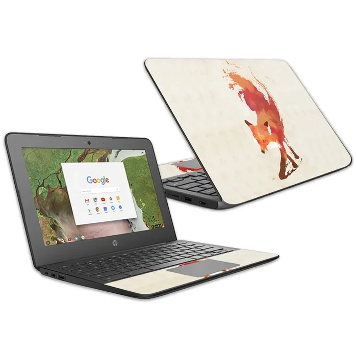 Vulpes Fox Chromebook G6 11.6″ (2018) Skin