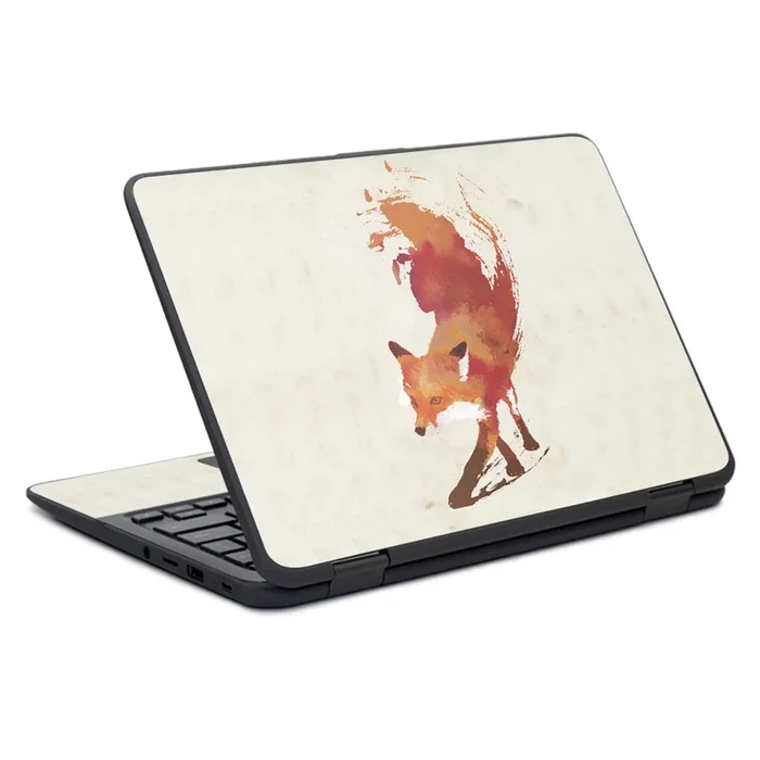 Vulpes Fox Chromebook x360 11″ G11 (2017) Skin