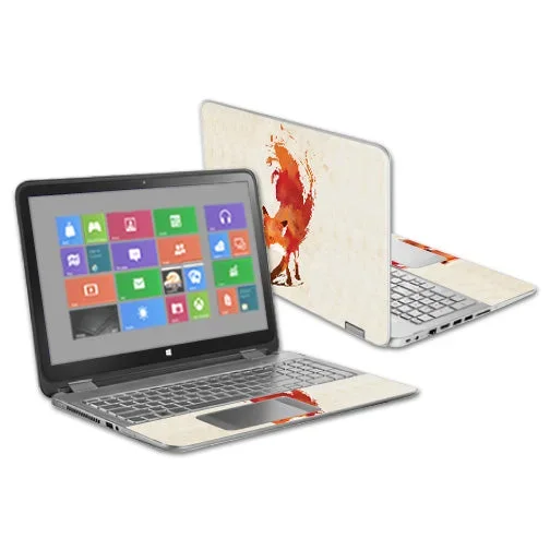 Vulpes Fox Envy x360 15.6″ (2014) Skin