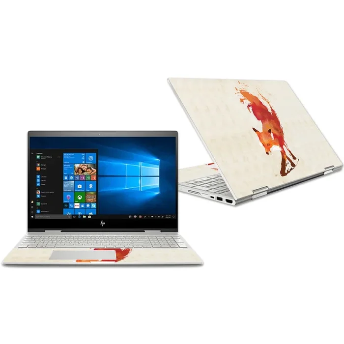 Vulpes Fox Envy x360 Convertible 15″ (2018) Skin