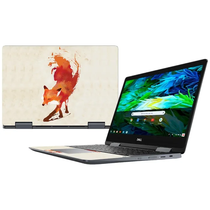 Vulpes Fox Inspiron Chromebook 14″ (2018) Skin