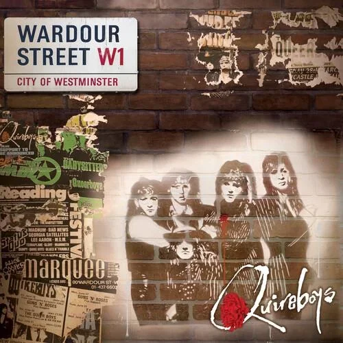 Wardour Street – Vinyl LP
