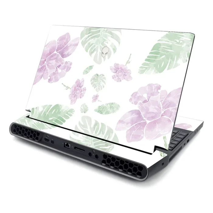 Water Color Flowers Area-51M R2 (2020) Skin