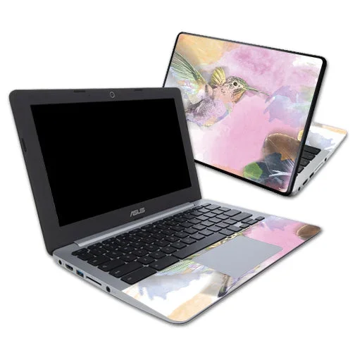 Water Color Mocking Chromebook 11.6″ Skin