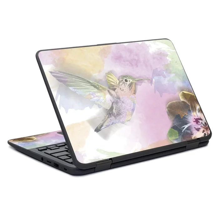 Water Color Mocking Chromebook x360 11″ G11 (2017) Skin