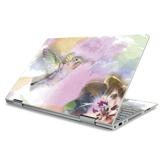 Water Color Mocking Envy x360 15″ (2019) Skin