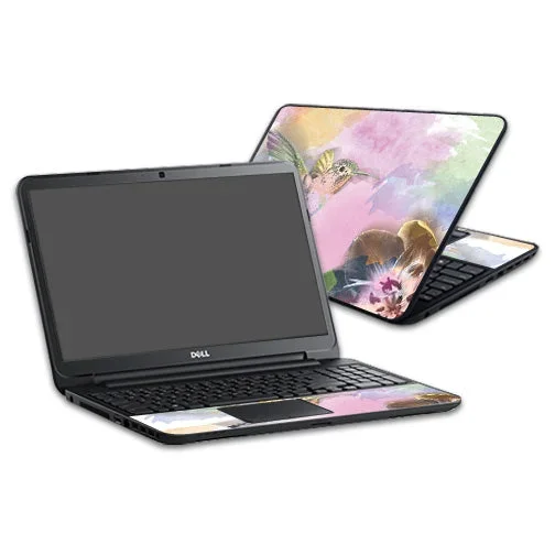 Water Color Mocking Inspiron 17 3721 Laptop 17″ Skin