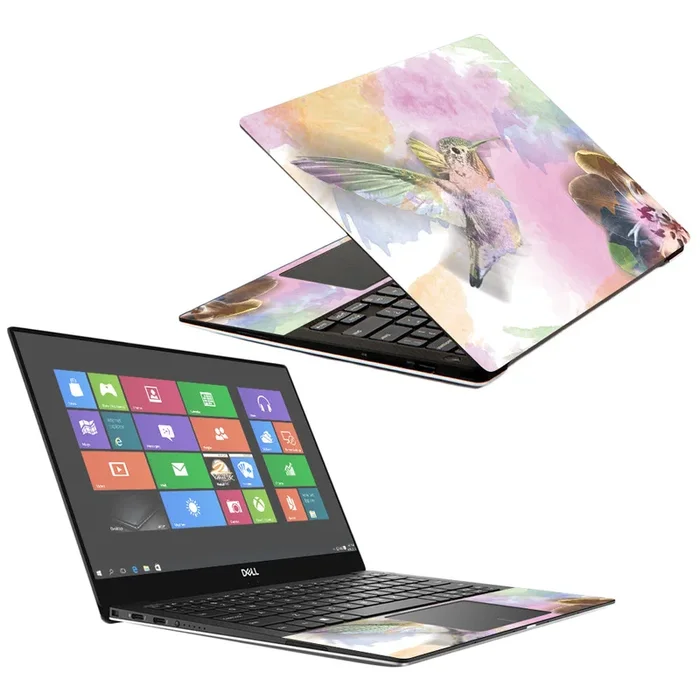 Water Color Mocking XPS 13″ 9370 (2018) Skin