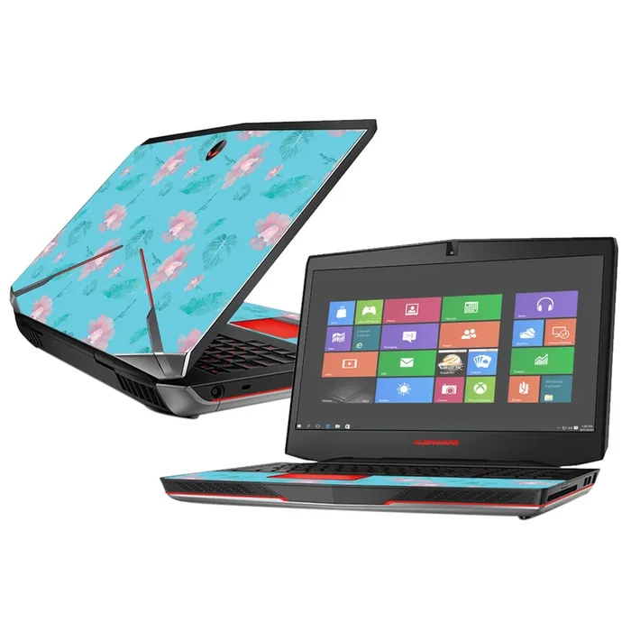 Water Flowers 17″ (2015) Skin