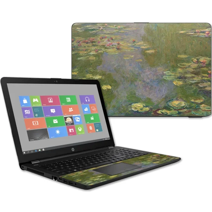 Water Lilies 15t Laptop 15.6″ (2017) Skin