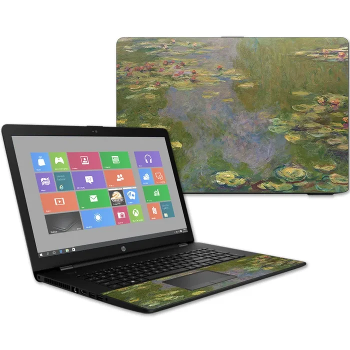 Water Lilies 17t Laptop 17.3″ (2017) Skin