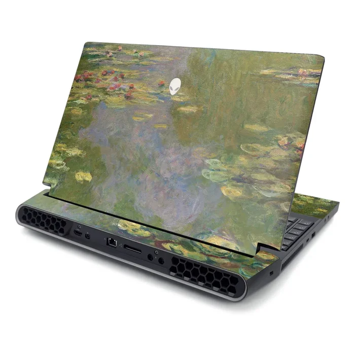 Water Lilies Area-51M R2 (2020) Skin