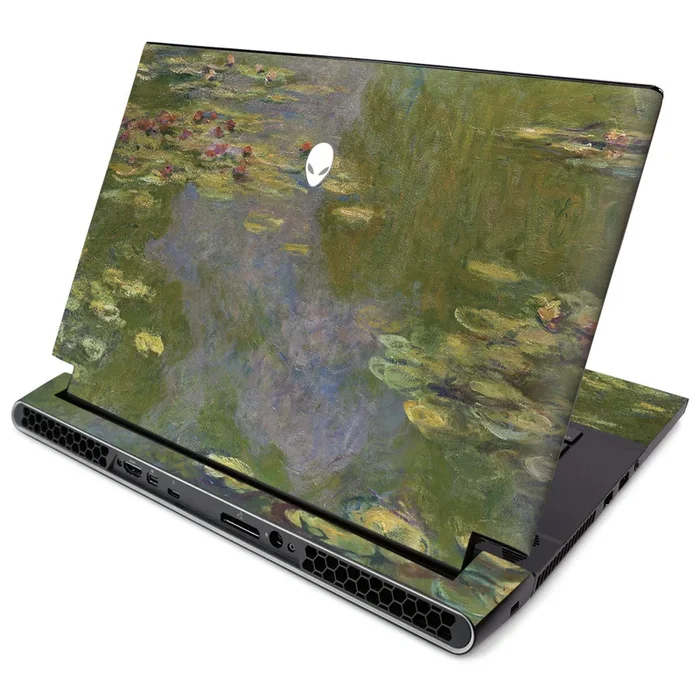 Water Lilies m15 R2 (2019) Skin