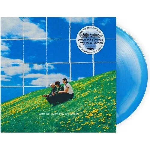 Water the Flowers, Pray for a Garden – Limited Edition Vinyl LP
