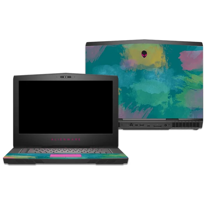 Watercolor Blue 15″ (2016) Skin