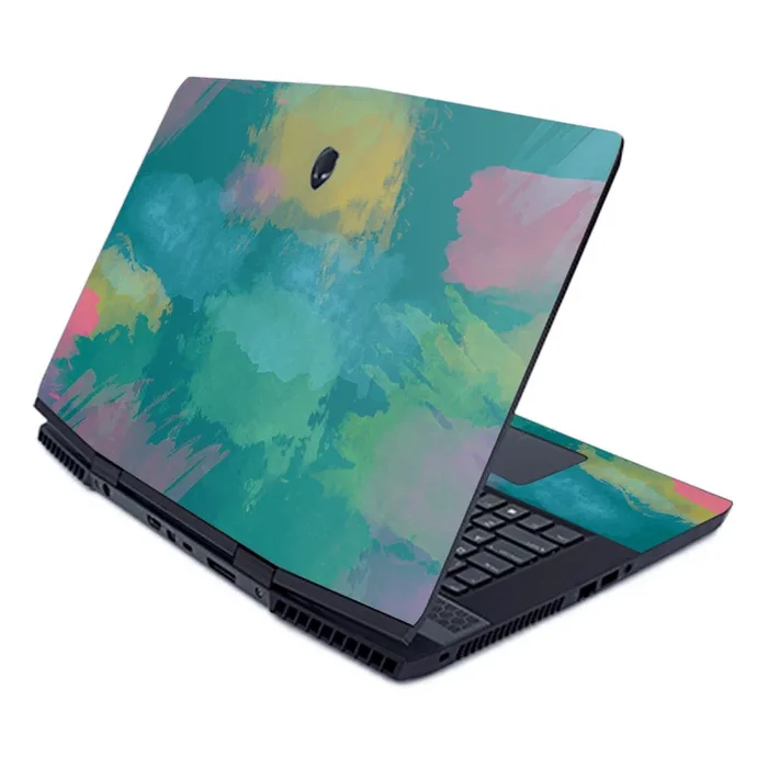 Watercolor Blue M17 (2019) Skin