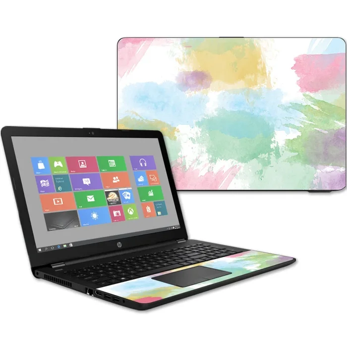 Watercolor White 15t Laptop 15.6″ (2017) Skin
