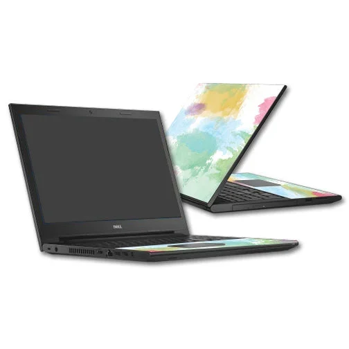 Watercolor White Inspiron i3542/i3543 15.6″ Skin