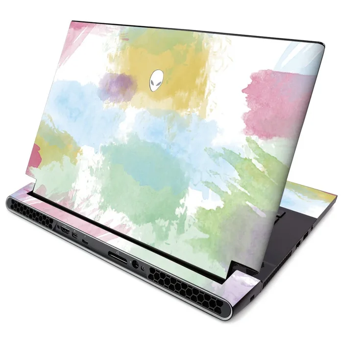 Watercolor White m15 R2 (2019) Skin