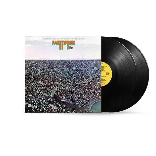 Wattstax: The Living Word (Various Artists) – Vinyl LP