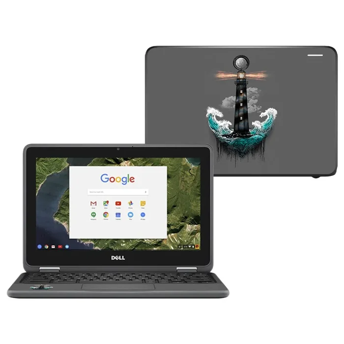 Wave Anchor Chromebook 11″ 3180 Skin