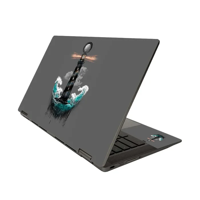 Wave Anchor Chromebook x360 14″ (2020) Skin