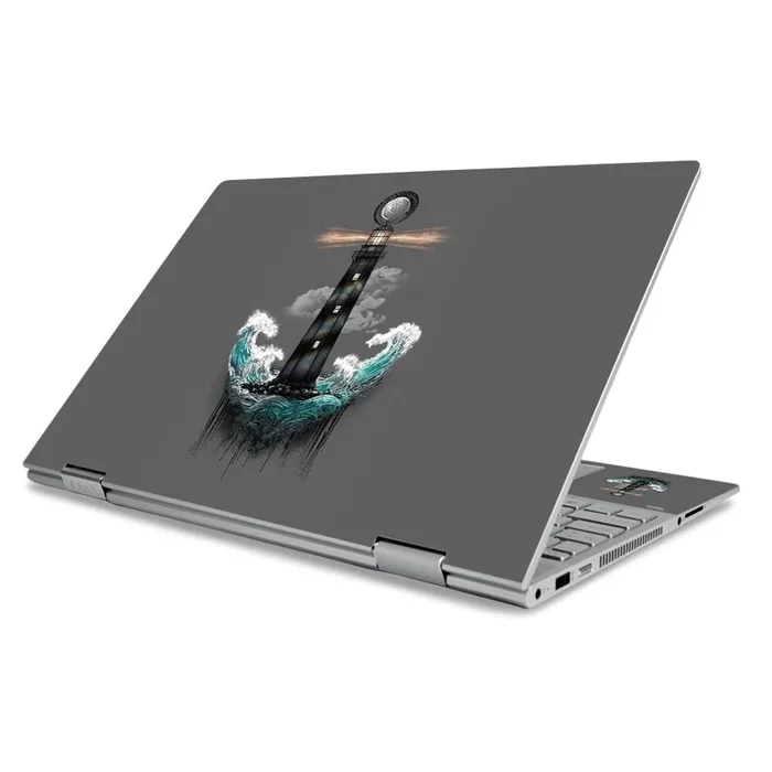 Wave Anchor Envy x360 15″ (2019) Skin