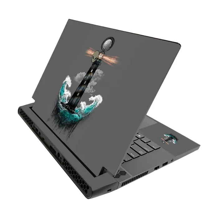 Wave Anchor M15 R3 (2020) & M15 R4 (2021) Skin