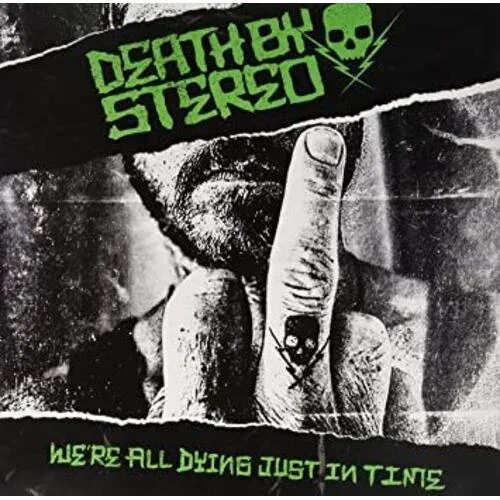 We’re All Dying Just In Time – Vinyl LP