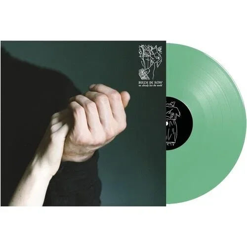 We Already Lost The World – Vinyl LP