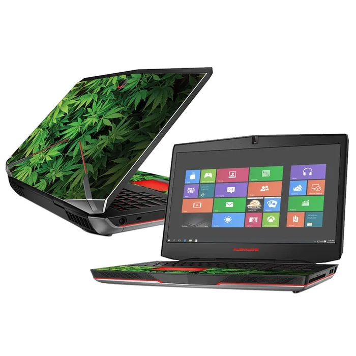 Weed 17″ (2015) Skin