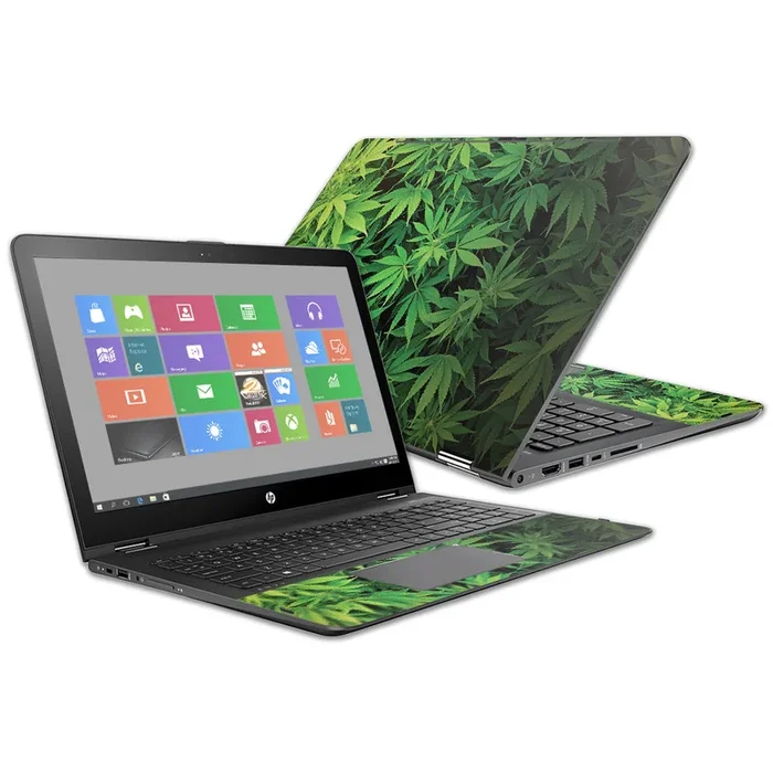 Weed Envy x360 15z 15″ (2016) Skin