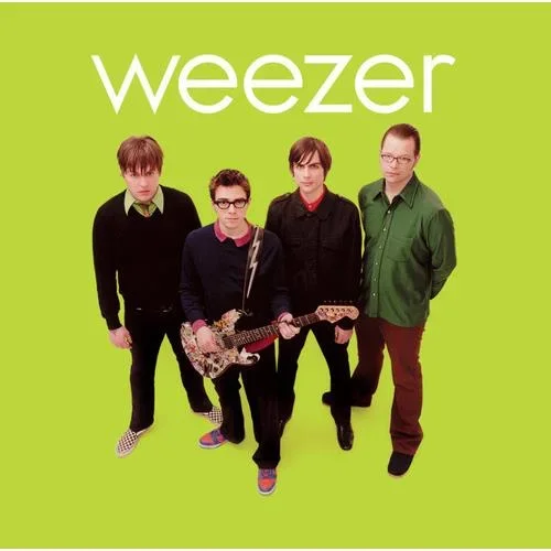 Weezer (Green Album) – Vinyl LP