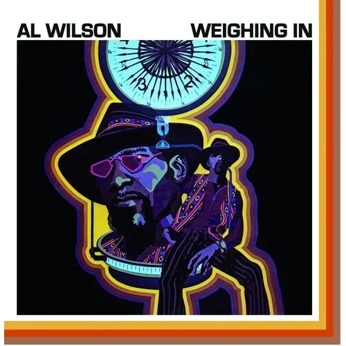 Weighing In – Vinyl LP (Orange)