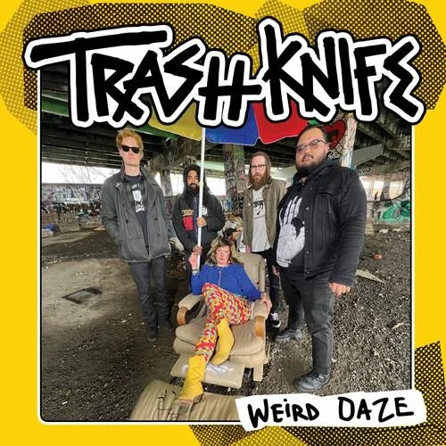 Weird Daze – Vinyl LP